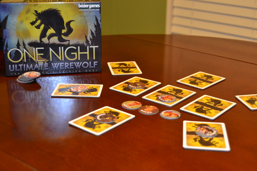 Game Night: Werewolf