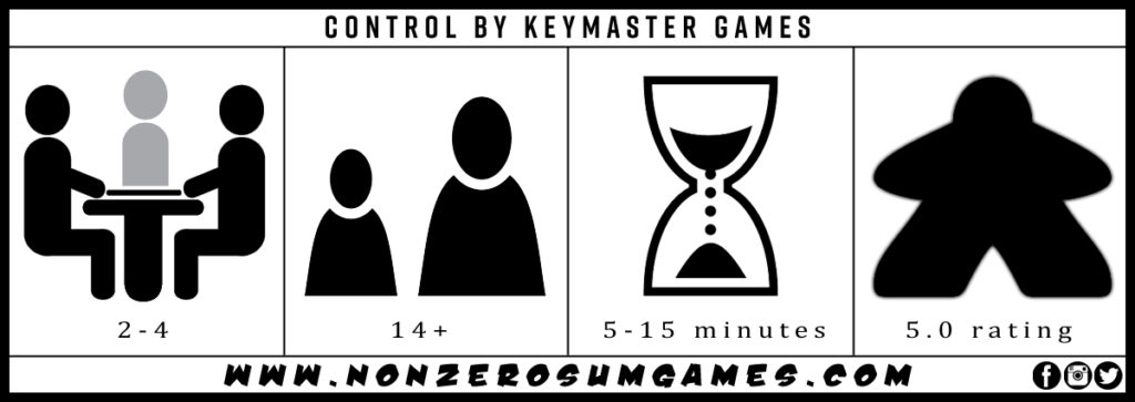 Control by Keymaster Games