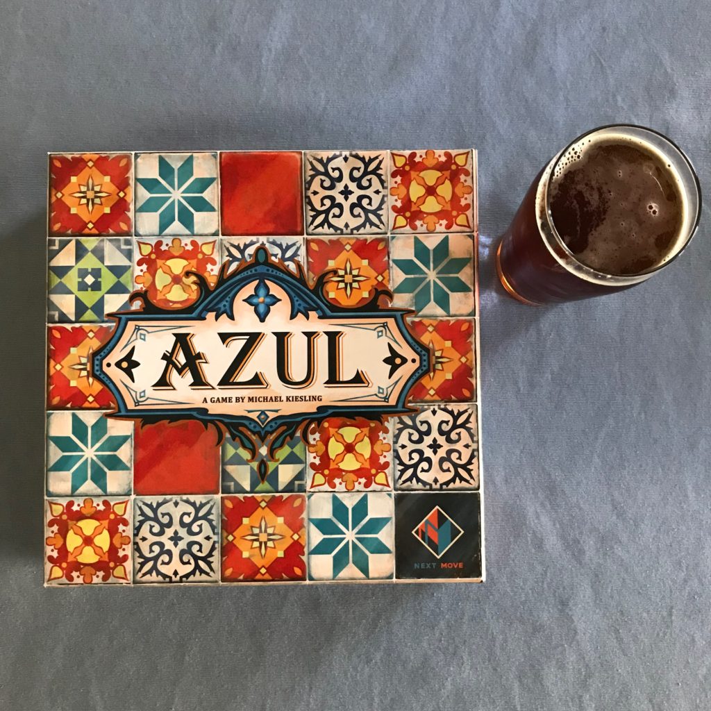 Azul by Next Move Games
