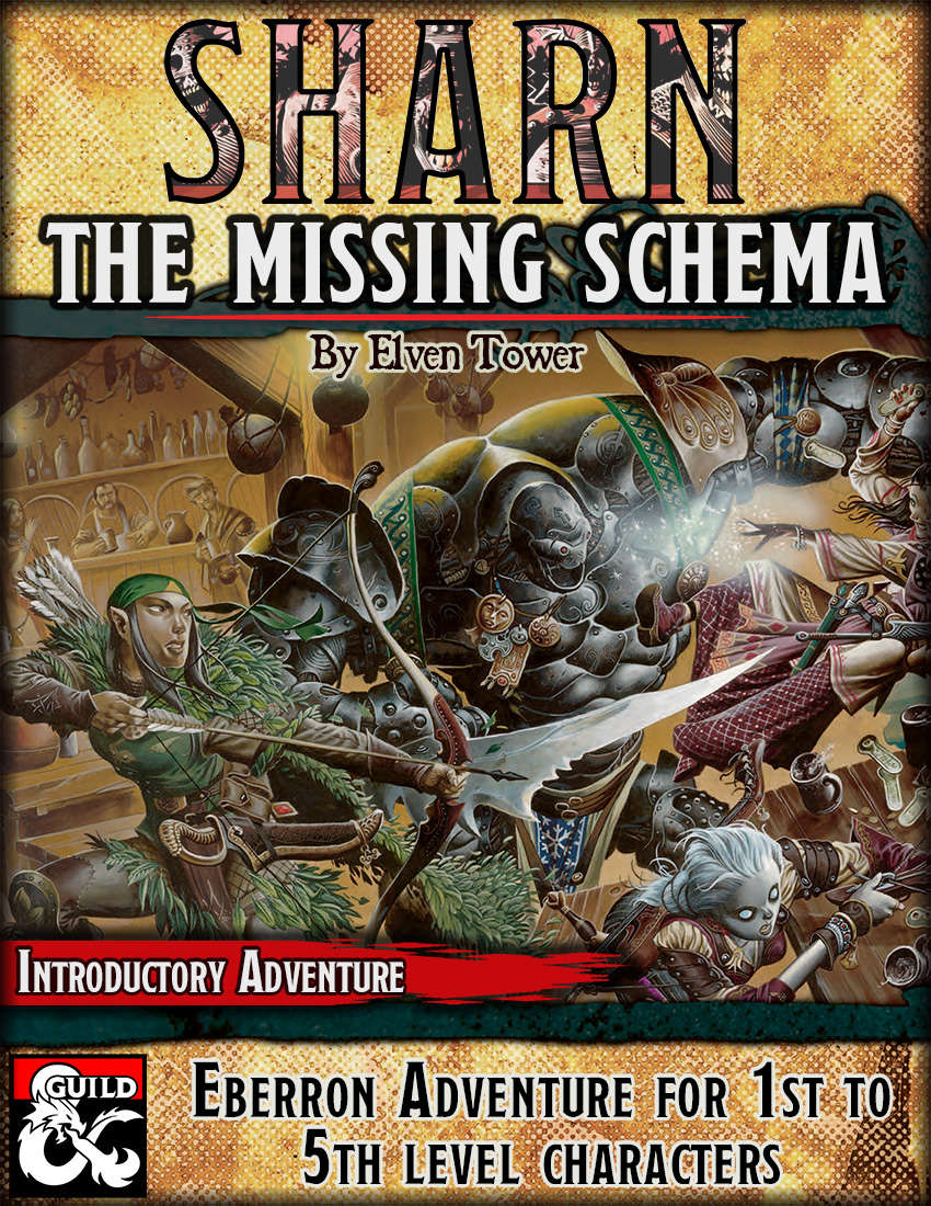 Sharn The Missing Schema