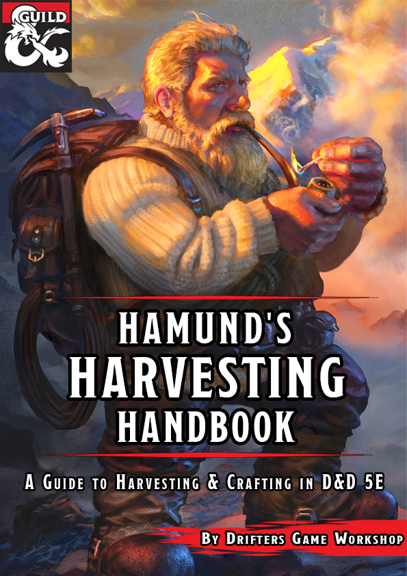 Hamund's Harvesting Handbook