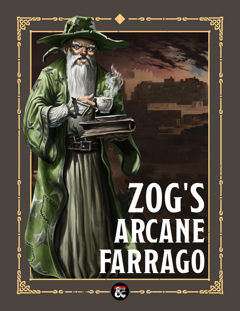 Zog's Arcane Farrago