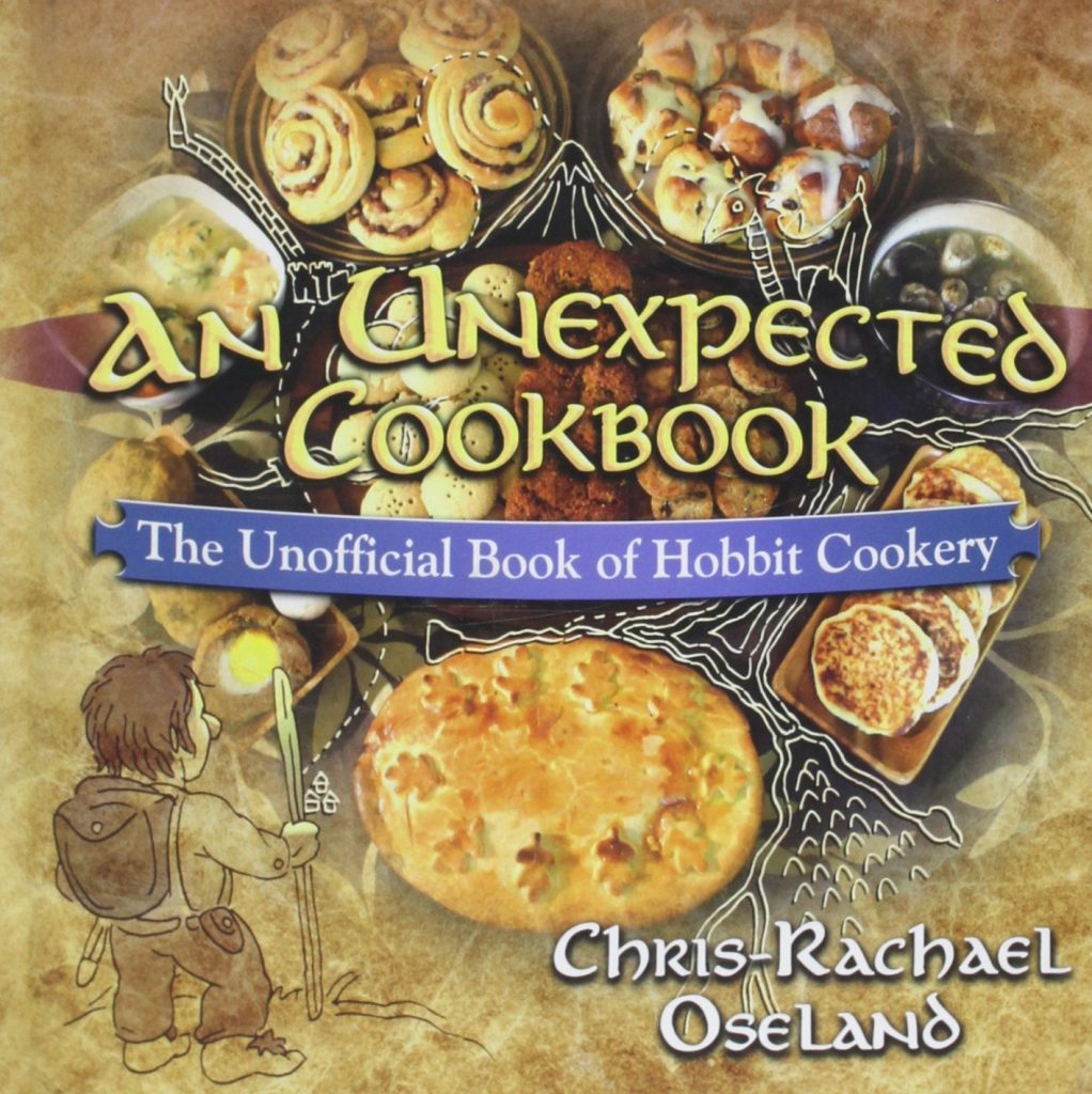 An Unexpected Cookbook
