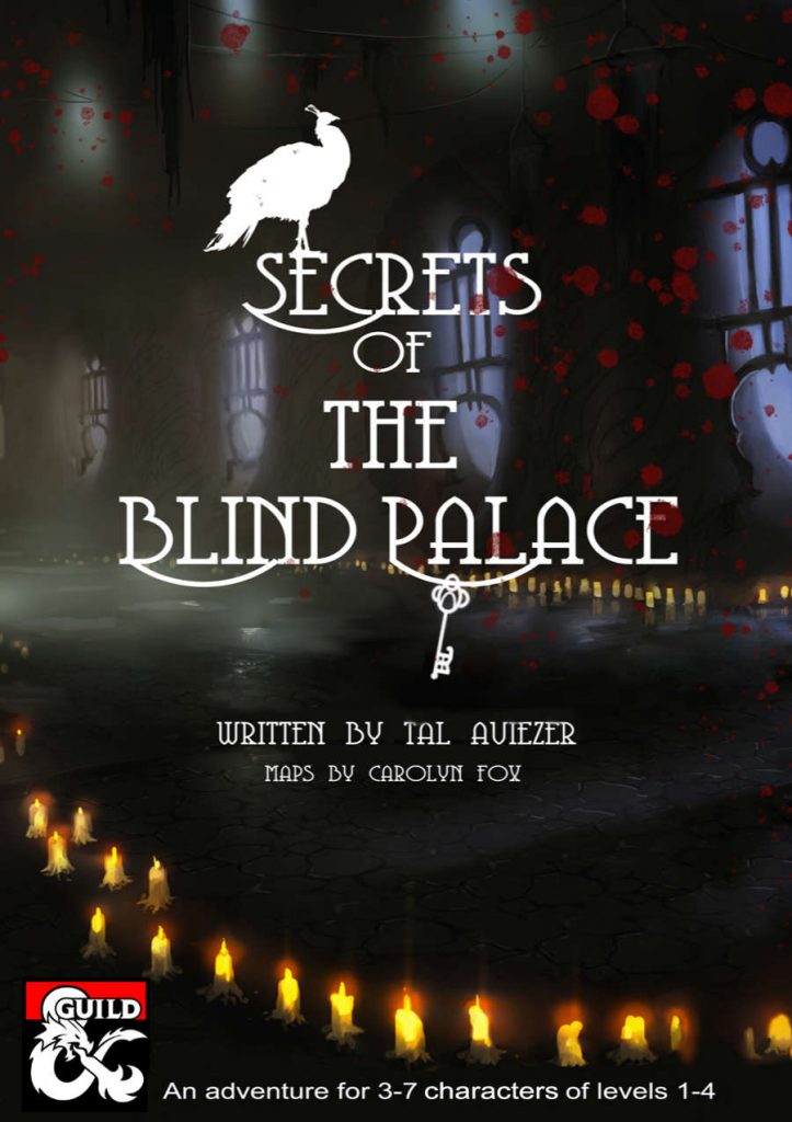 Secrets of the Blind Palace