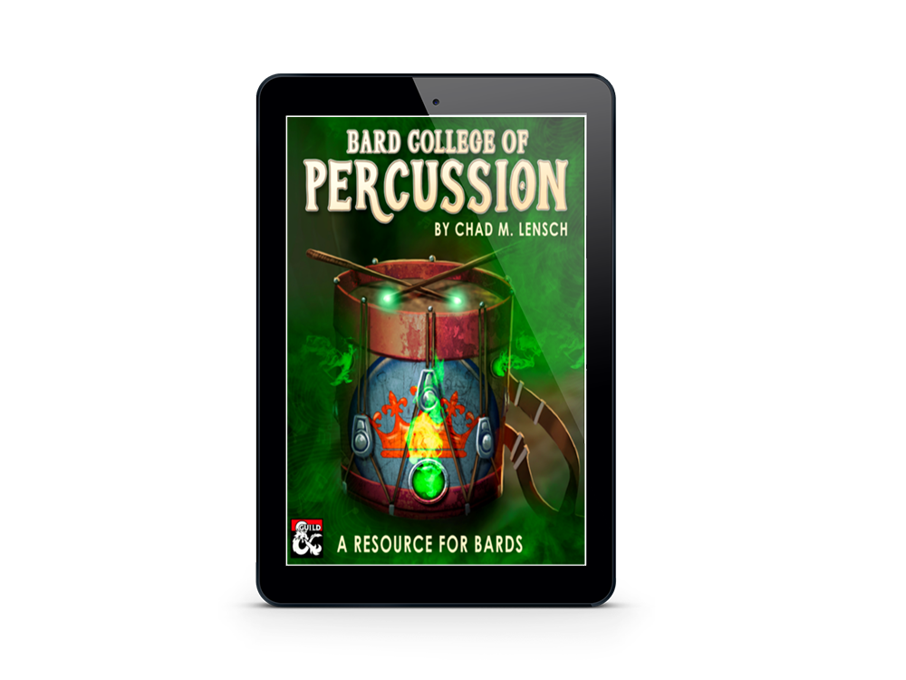 Bard College of Percussion