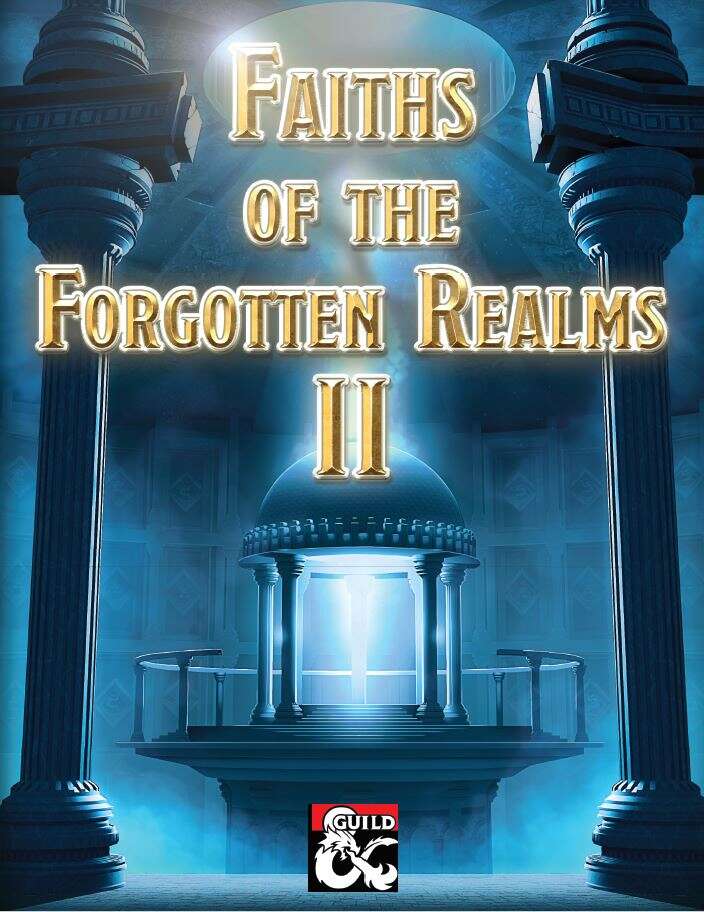 Faiths of the Forgotten Realms 2