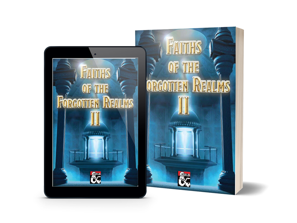 Faiths of the Forgotten Realms 2