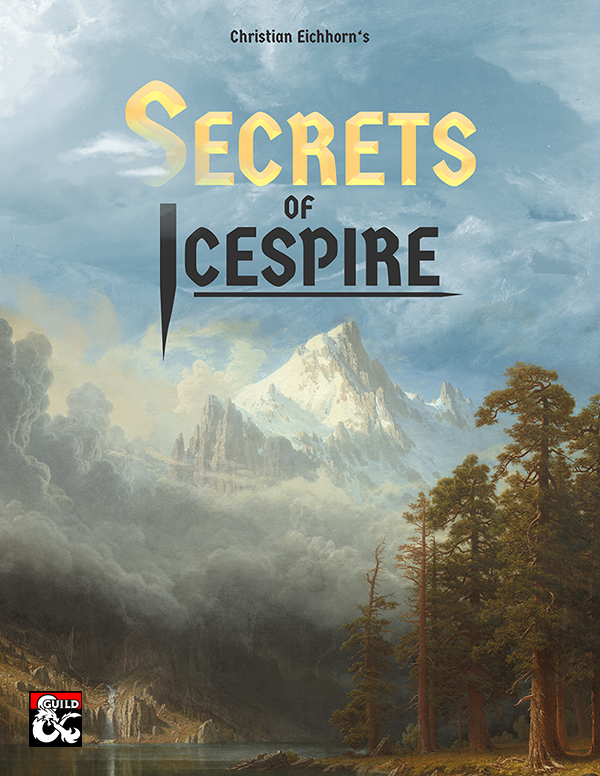 Secrets of Icespire