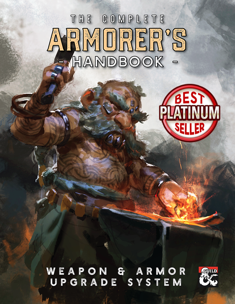 The Complete Armorer's Handbook