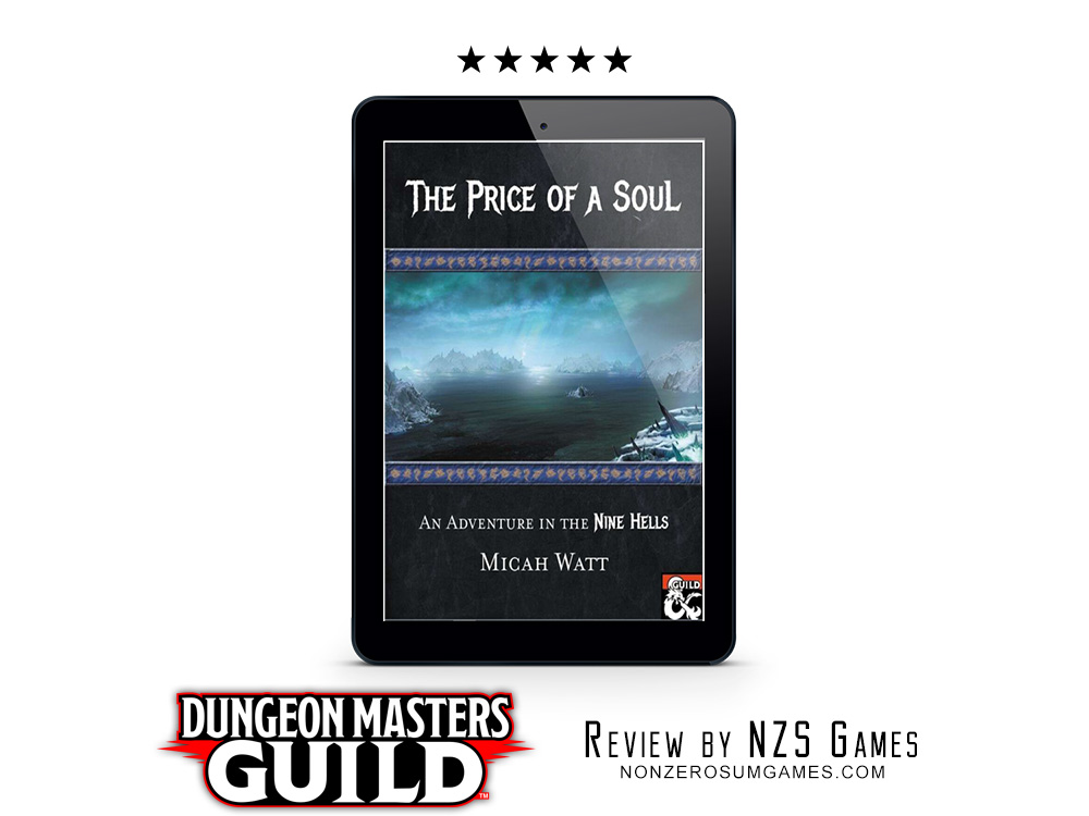 The Price of a Soul