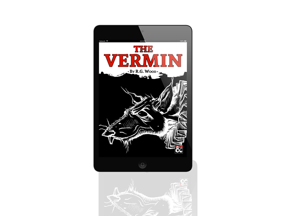 The Vermin by R.G. Wood