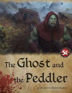 The Ghost and the Peddler