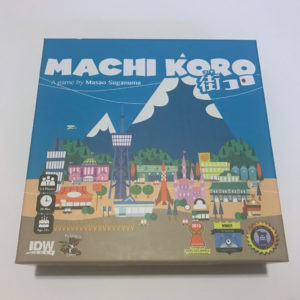 Machi Koro by IDW Games