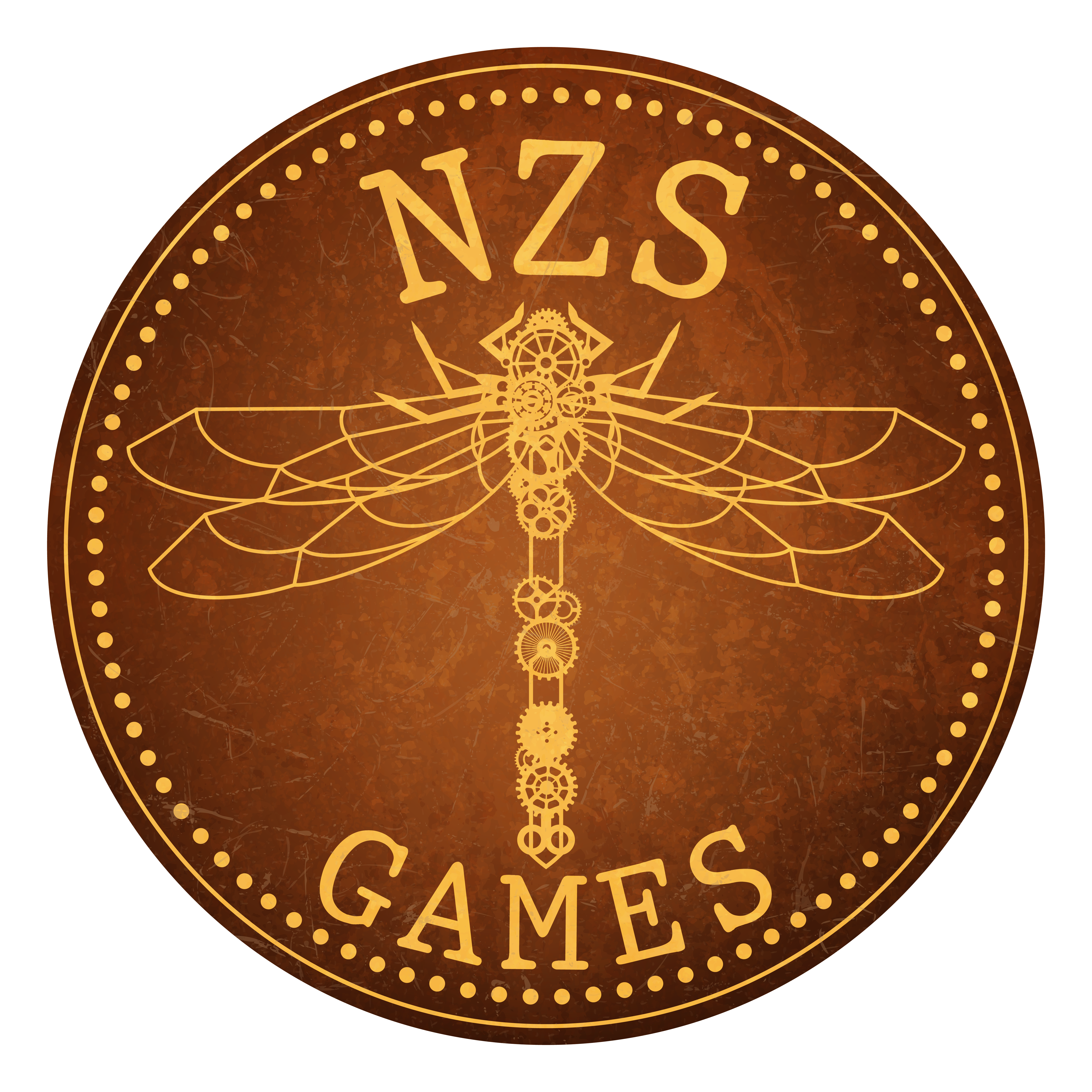 NZS Games Logo by Marcie Clowry