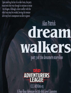 Dream Walkers