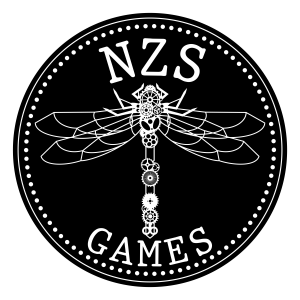NZS Games Logo