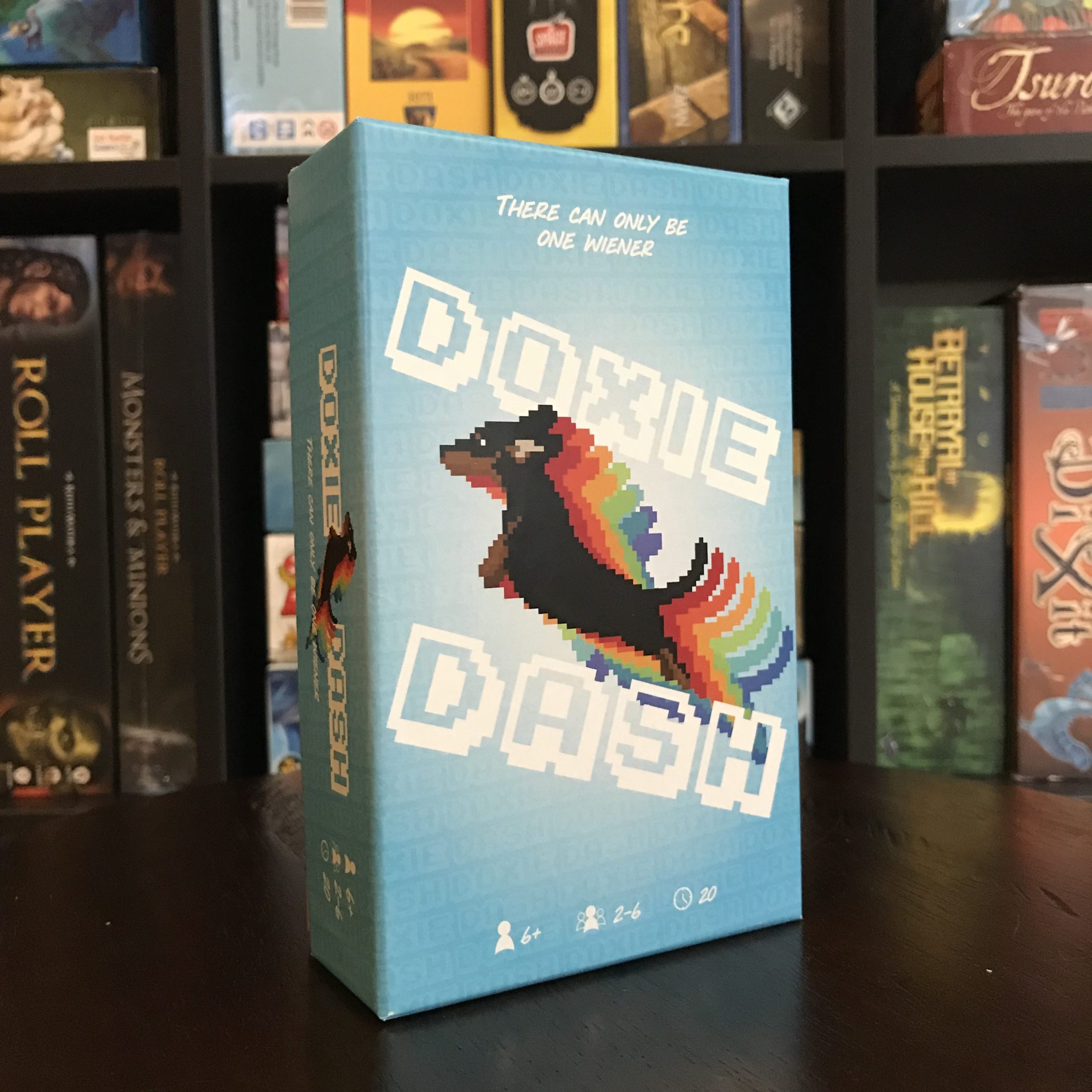 Doxie Dash