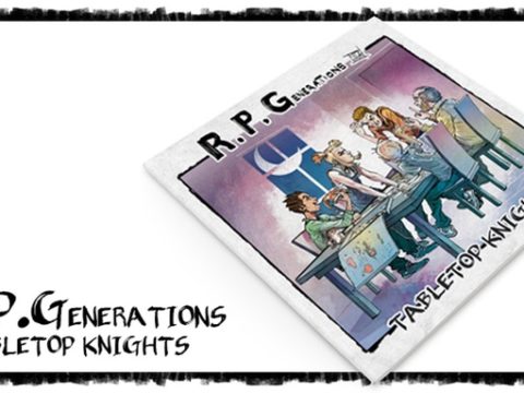 RPGenerations Tabletop Knights