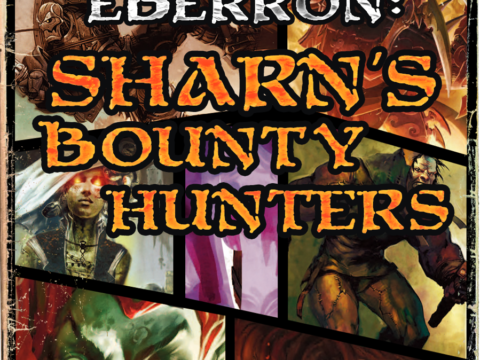 Sharn's Bounty Hunters