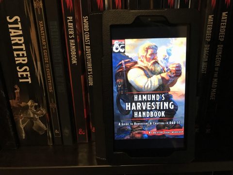 Hamund's Harvesting Handbook