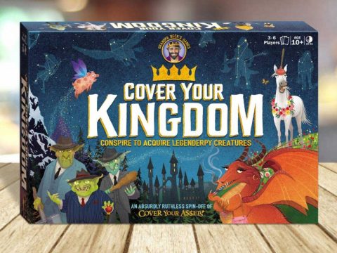 Cover Your Kingdom Box