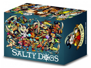 Salty Dog card game