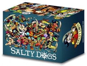 Salty Dogs Box