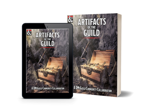 Artifacts of the Guild