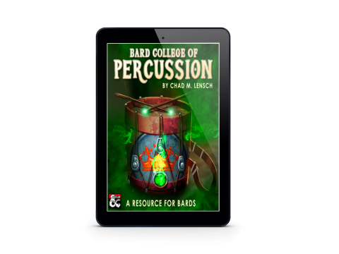 Bard College of Percussion