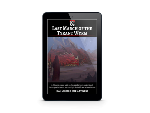 The Last March of the Tyrant Wyrm