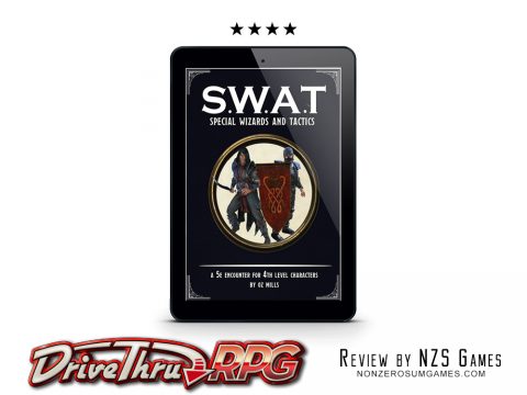 SWAT: Special Wizards and Tactics